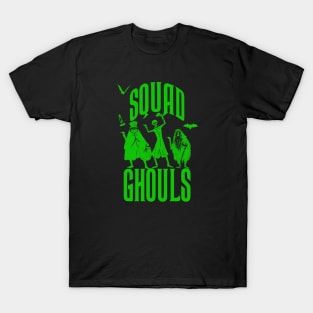 Squad Ghouls T-Shirt